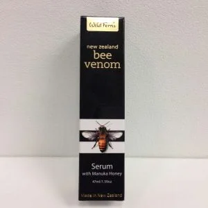 Wild Ferns Bee Venom serum Wild Ferns Bee Venom serum