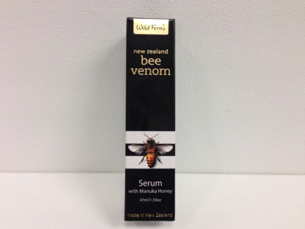 Wild Ferns Bee Venom serum