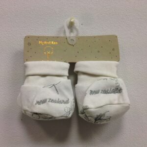 sketch booties