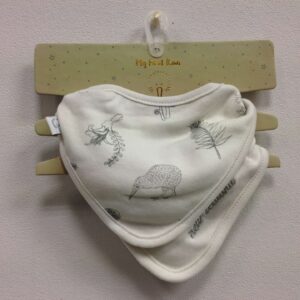 dribble bibs