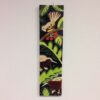 kiwi fantail plaque
