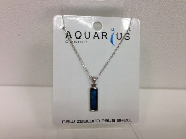 Oblong Pendant