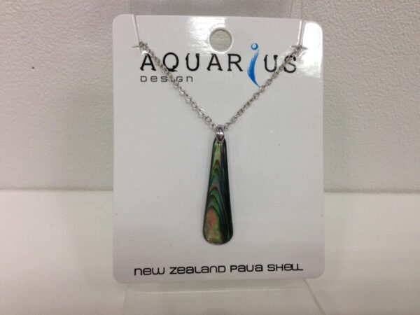 Teardrop Pendant