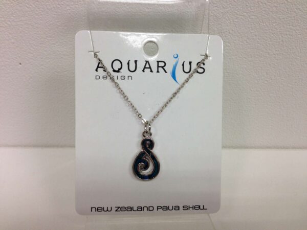 Twist Pendant