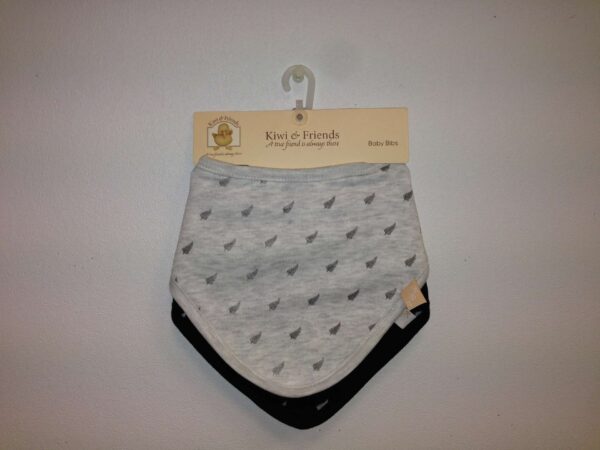 Bandana Fern Bibs