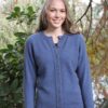 Possum & Merino cardigan
