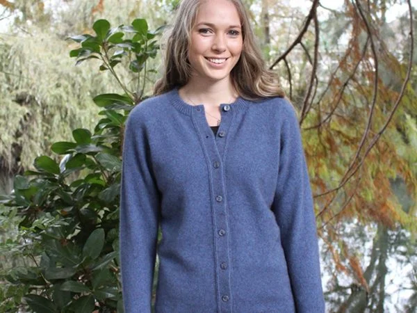 Possum & Merino cardigan Possum & Merino cardigan