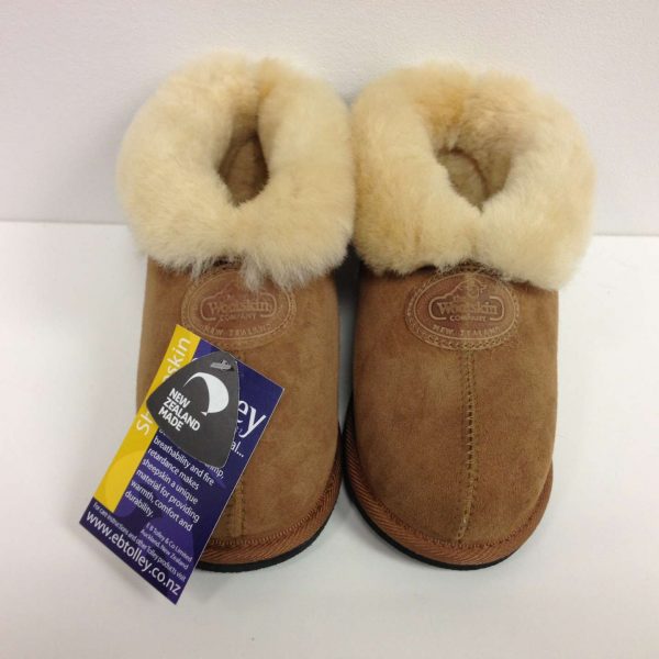 sheepskin slippers online
