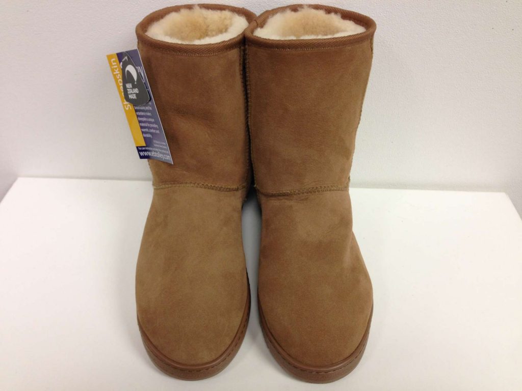 uggs use sheepskin