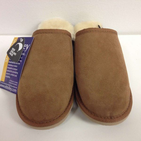 sheepskin slippers online