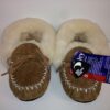 Tolley Val Sheepskin Moccasin