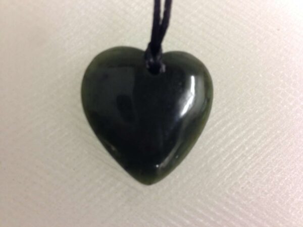 Greenstone Heart