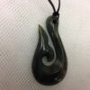 Pounamu Hook