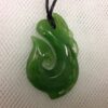 Greenstone Manaia