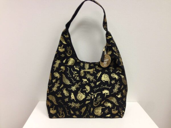 Black & Gold shoulder bag Black & Gold shoulder bag