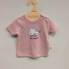 Babies Sheep pink T-shirt