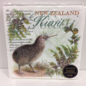 paper napkins kiwi