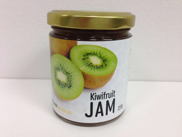 Kiwifruit Jam 220g