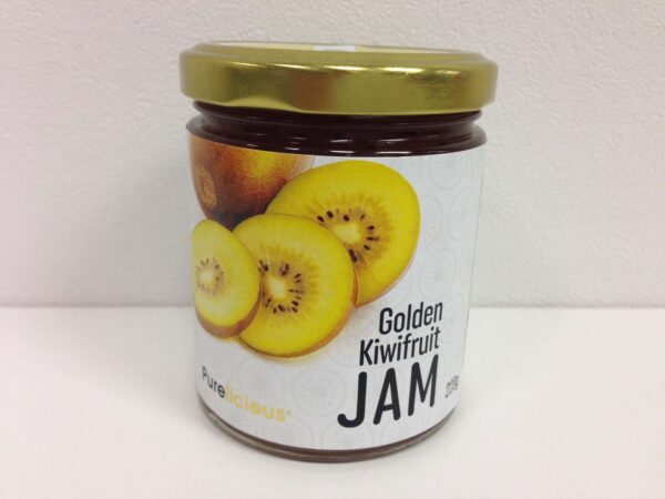 Golden Kiwifruit Jam 220g