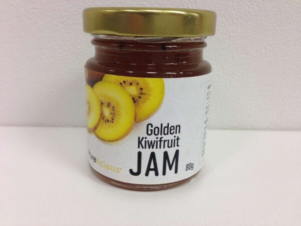 Golden Kiwifruit Jam 80g