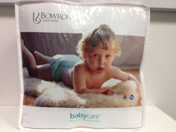 Babycare Sheepskin Rug