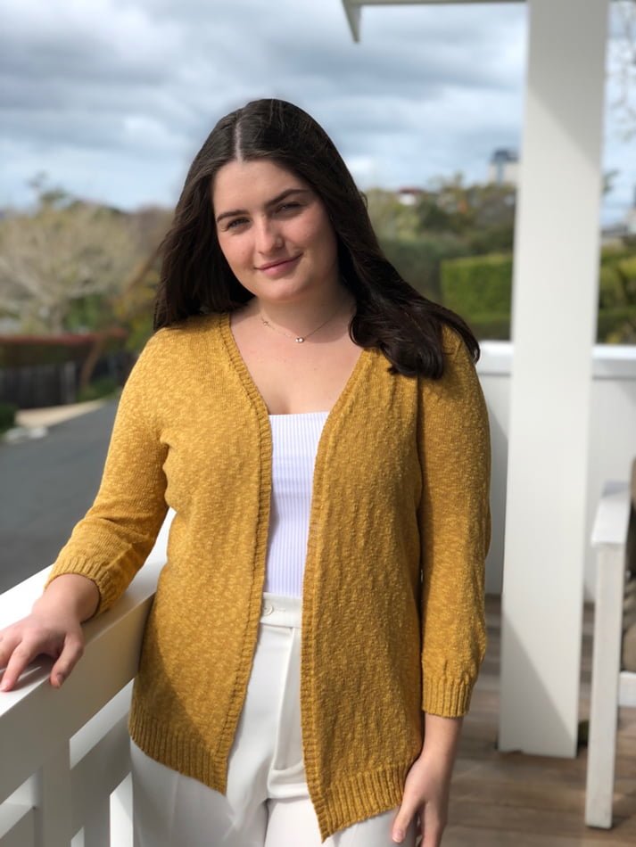 cotton cardigan nz