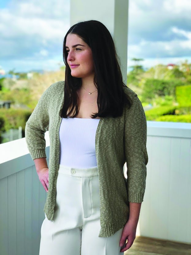 cotton cardigan nz