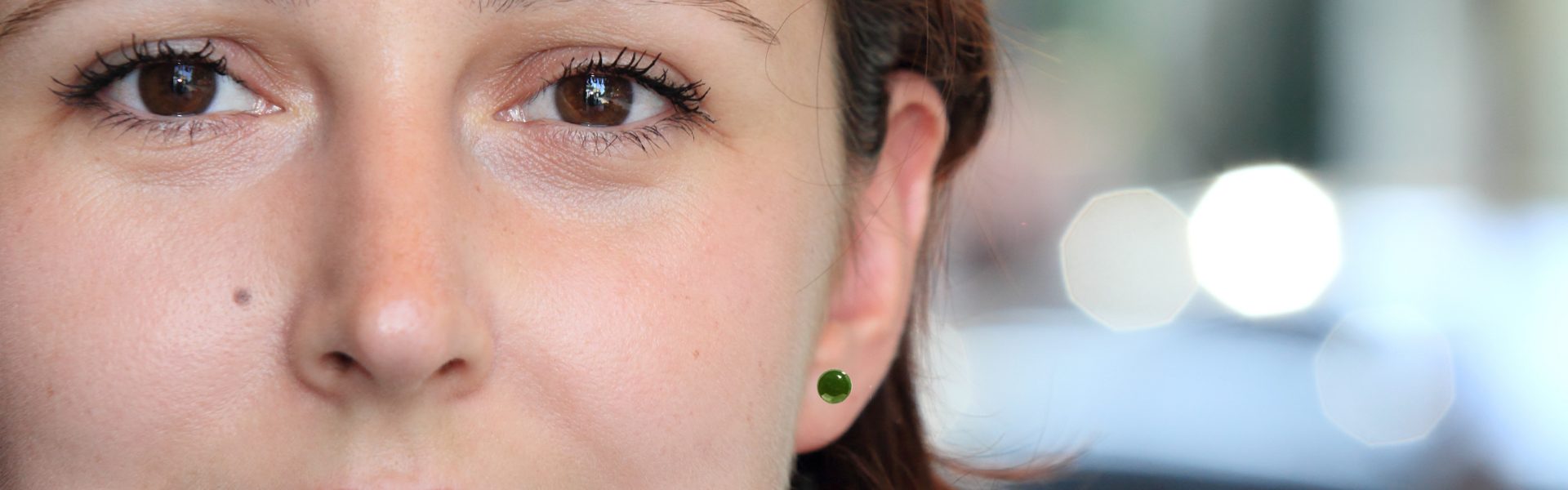 Pounamu Earrings