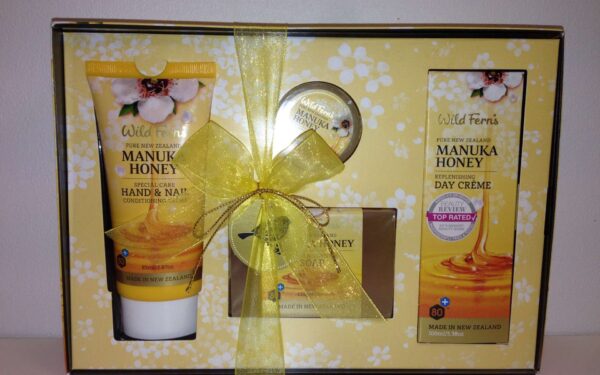 Manuka Honey Gift Box
