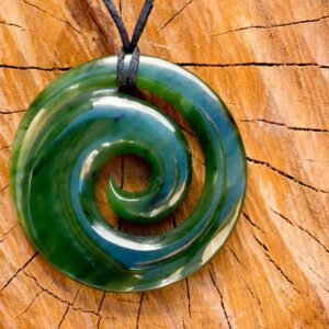 NZ Greenstone (Pounamu)