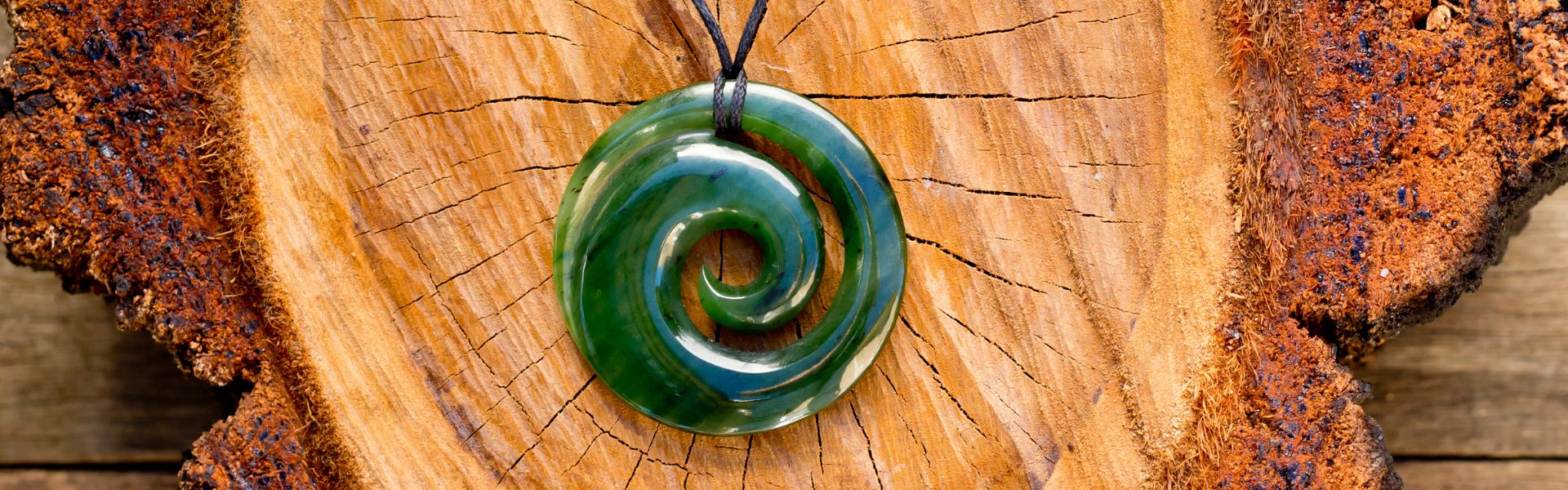 NZ Greenstone (Pounamu)