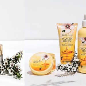 Manuka Honey and Bee Venom