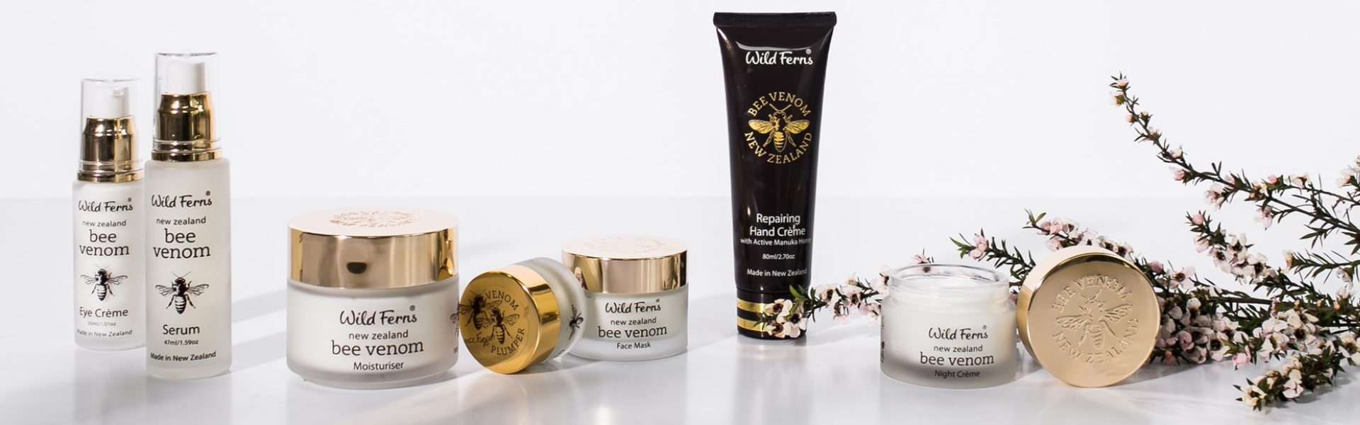 Bee Venom Skincare