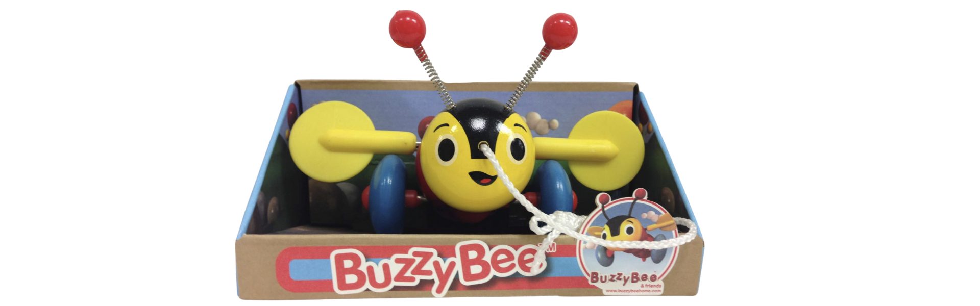 NZ Buzzy Bee