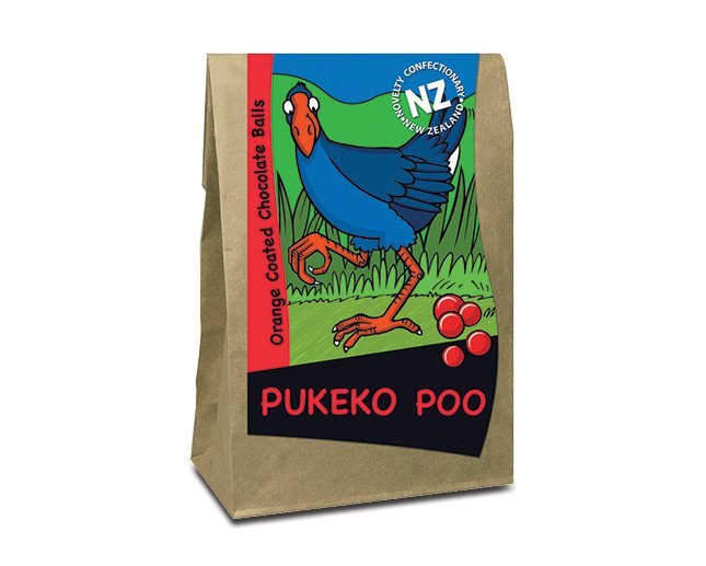 Pukeko Poo