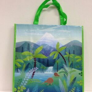 NZ Scene Kiwi Shopping Bag