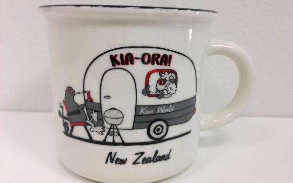 Caravan Coffee Mug