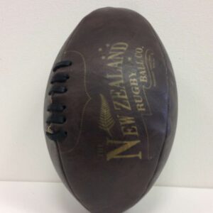 Moana Road Vintage Rugby Ball