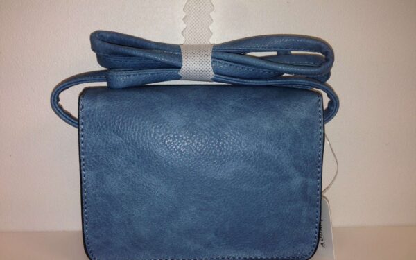 Aly Crossover Handbag - Blue