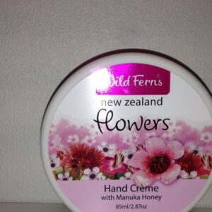 Flowers - Hand Creme