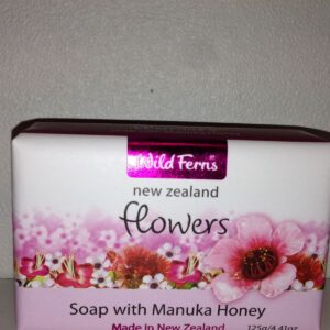 Flowers - Soap