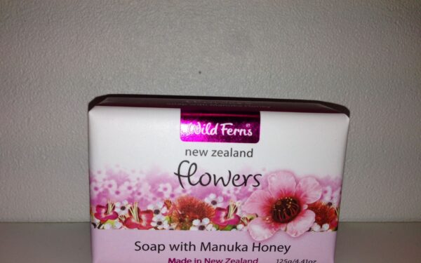 Flowers - Soap