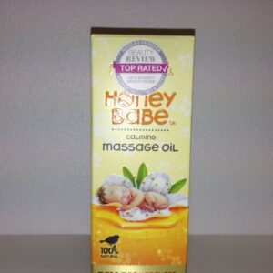 Honey Babe Massage Oil