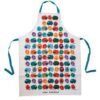woolly brights apron