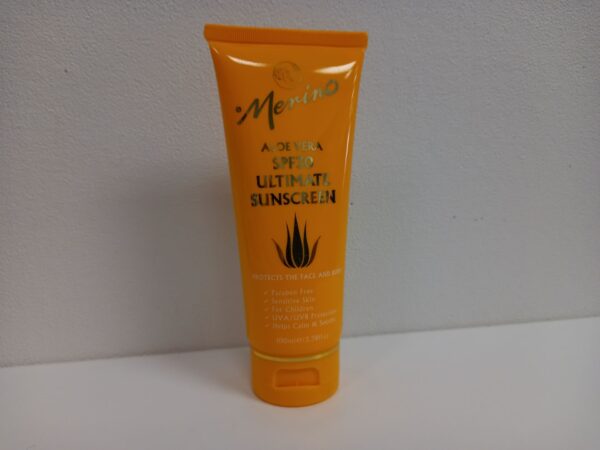 Merino Aloe Vera Ultimate Sunscreen