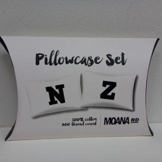 Moana Road Pillowcase Set - NZ