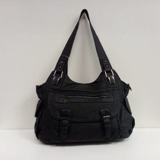 Bella Ricca Black Handbag