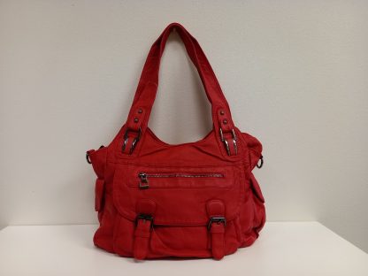 Red Bella Ricca Handbag