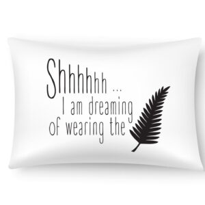 Moana Road Pillowcase - I am dreaming ..