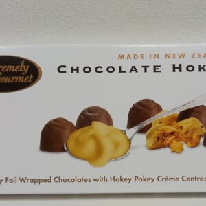 Chocolate Hokey Pokey